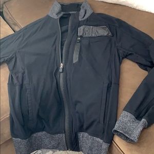Lululemon Kung Fu jacket